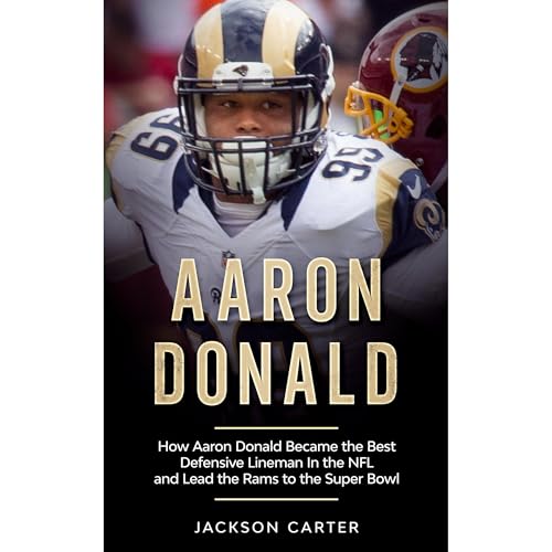 Cover of Aaron Donald