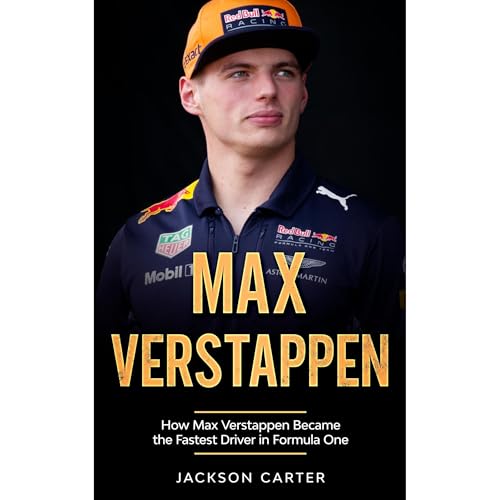 Cover of Max Verstappen