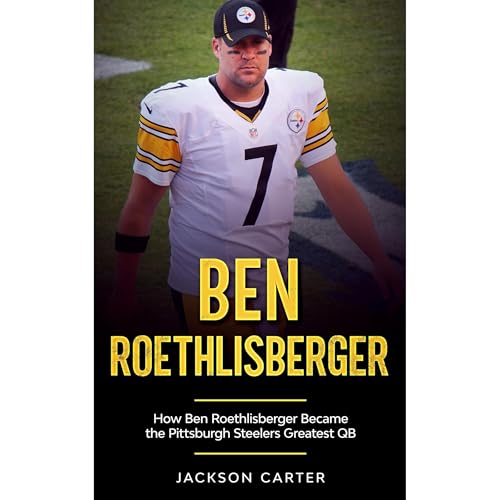 Cover of Ben Roethlisberger
