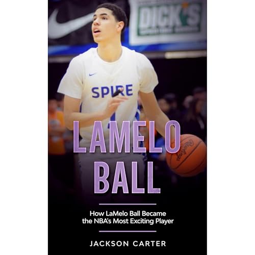 Cover of LaMelo Ball