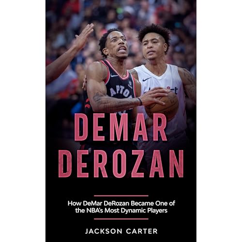 Cover of DeMar DeRozan