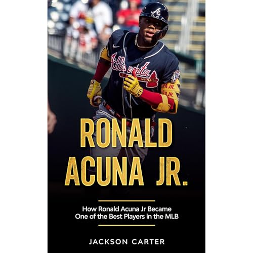 Cover of Ronald Acuna Jr.
