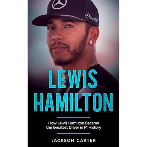 Cover of Lewis Hamilton