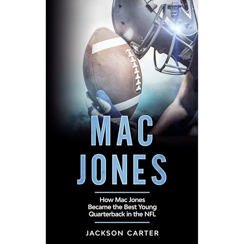 Cover of Mac Jones