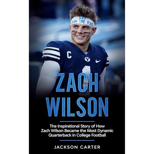 Cover of Zach Wilson