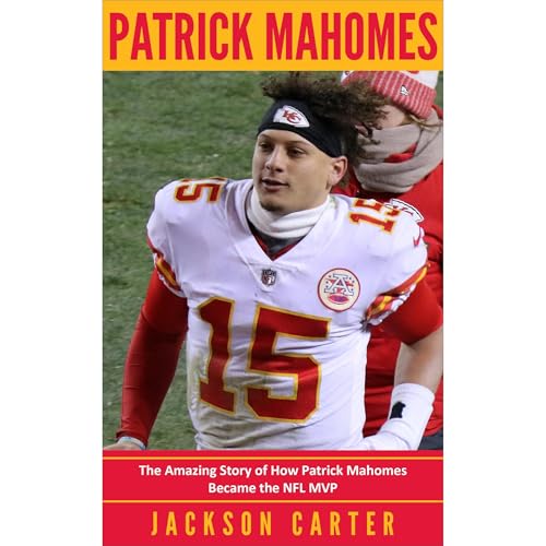 Cover of Patrick Mahomes