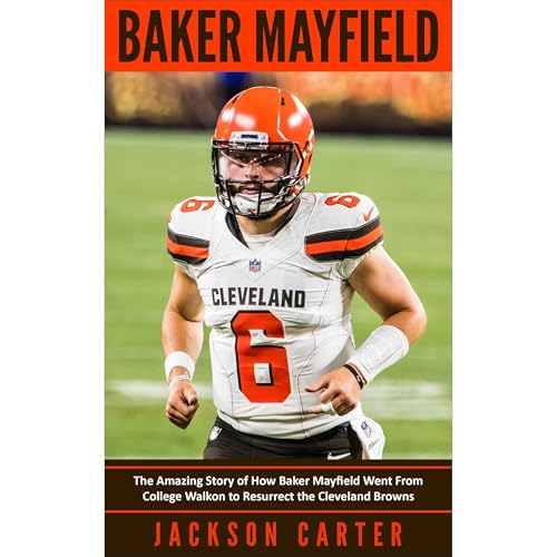 Cover of Baker Mayfield