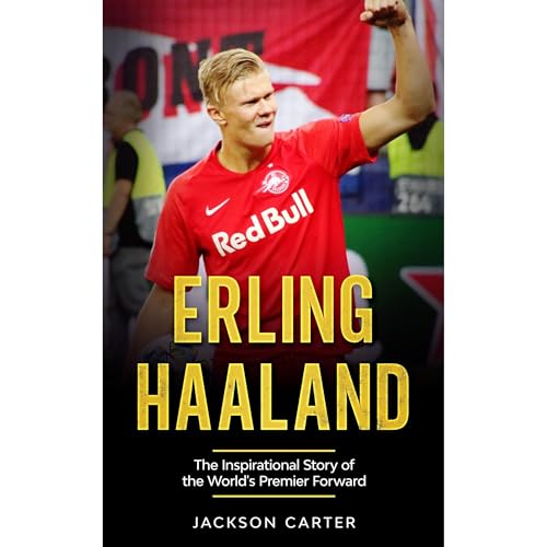 Cover of Erling Haaland