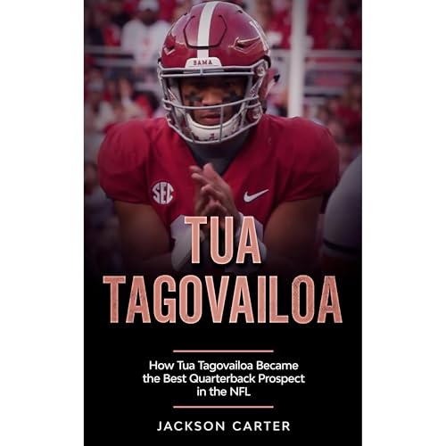 Cover of Tua Tagovailoa