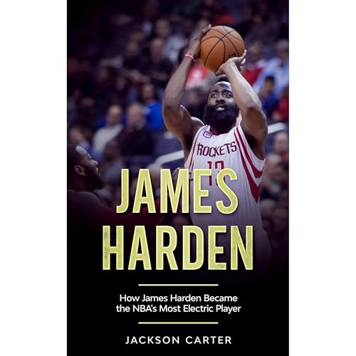 Cover of James Harden