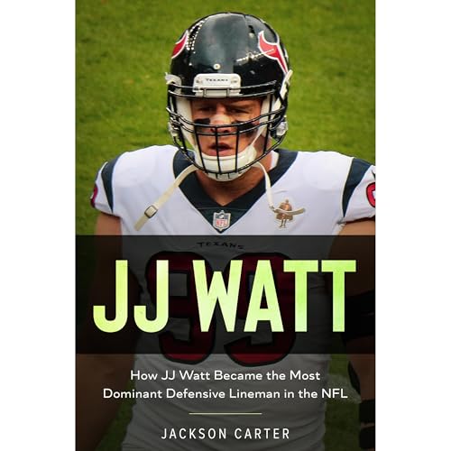 Cover of JJ Watt