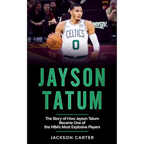 Cover of Jayson Tatum