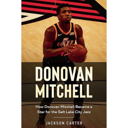 Cover of Donovan Mitchell