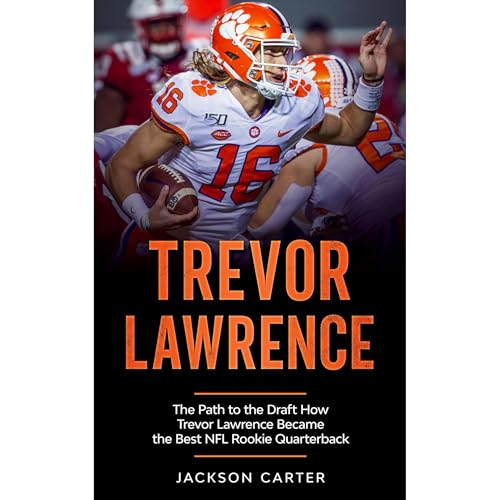 Cover of Trevor Lawrence