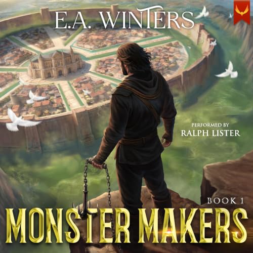 Cover of Monster Makers