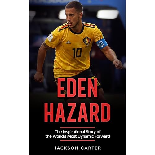 Cover of Eden Hazard