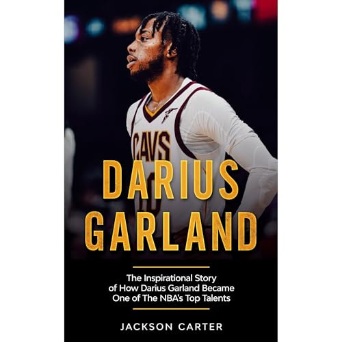 Cover of Darius Garland