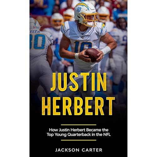 Cover of Justin Herbert