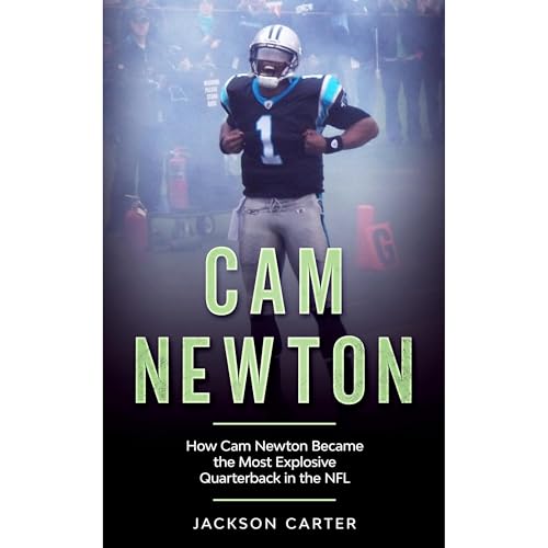 Cover of Cam Newton