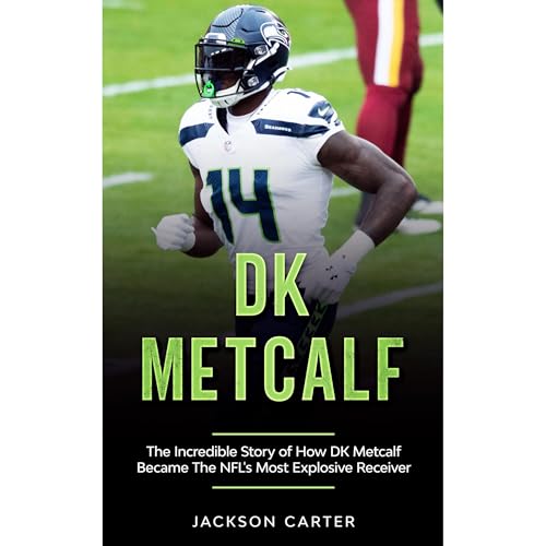 Cover of DK Metcalf