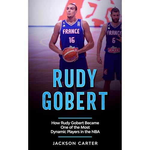 Cover of Rudy Gobert
