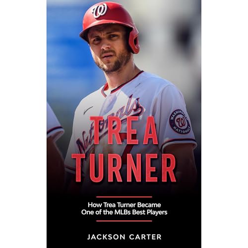 Cover of Trea Turner