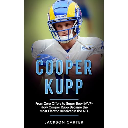 Cover of Cooper Kupp