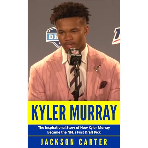 Cover of Kyler Murray