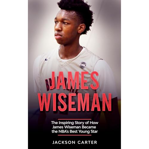 Cover of James Wiseman