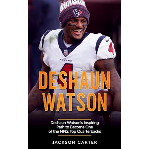 Cover of Deshaun Watson