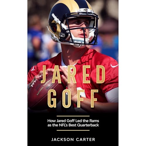 Cover of Jared Goff