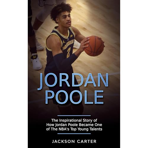 Cover of Jordan Poole