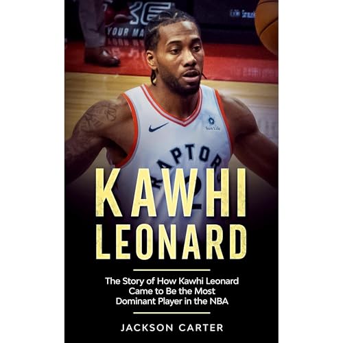 Cover of Kawhi Leonard