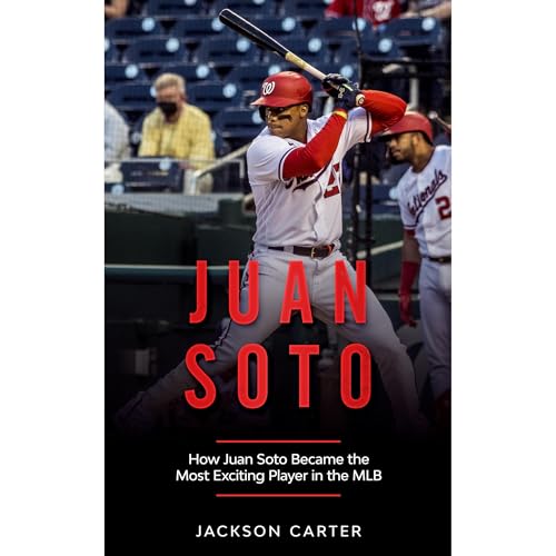 Cover of Juan Soto