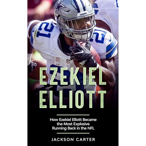 Cover of Ezekiel Elliott