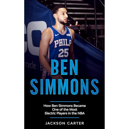 Cover of Ben Simmons