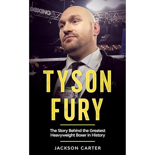 Cover of Tyson Fury