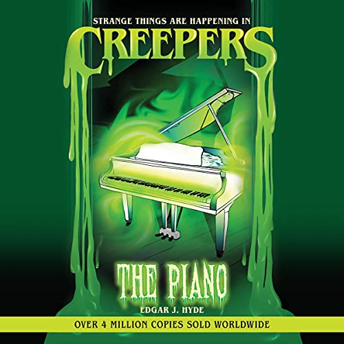 Cover of The Piano