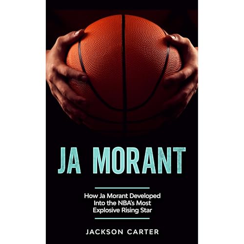 Cover of Ja Morant