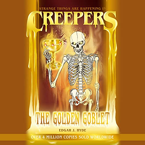 Cover of The Golden Goblet