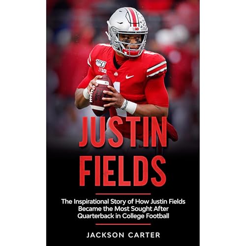 Cover of Justin Fields