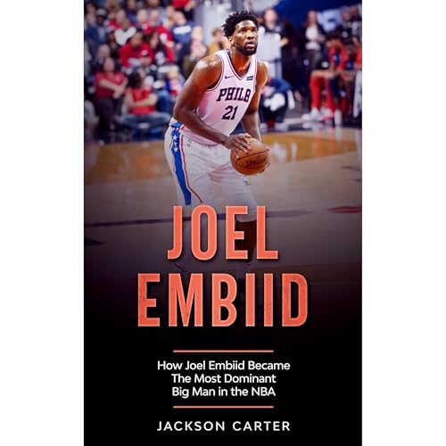 Cover of Joel Embiid