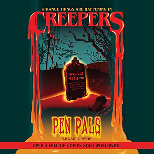 Cover of Pen Pals