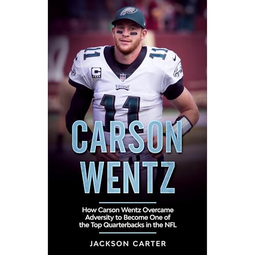 Cover of Carson Wentz