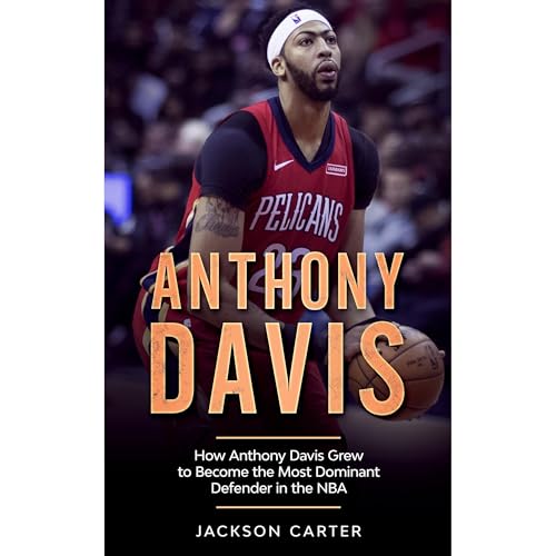 Cover of Anthony Davis