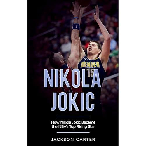 Cover of Nikola Jokic