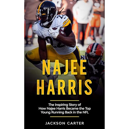 Cover of Najee Harris