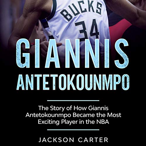 Cover of Giannis Antetokounmpo
