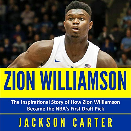 Cover of Zion Williamson