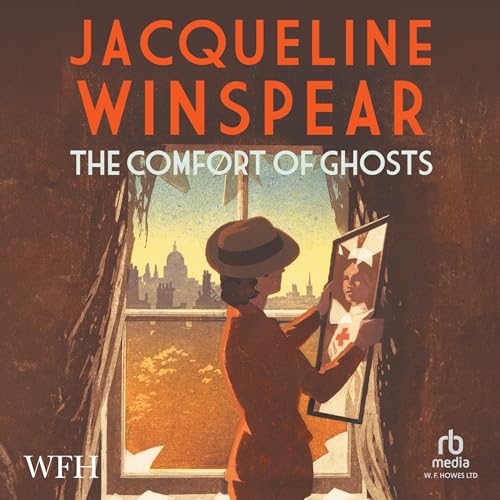 Cover of The Comfort of Ghosts